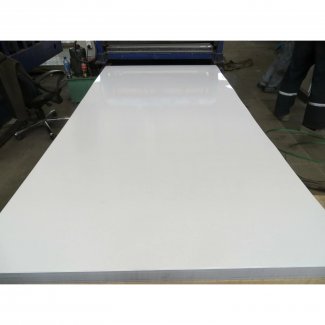 Гладкий лист RAL 9003 (0.45*1.250*2.000 мм.)