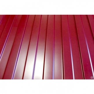 Профнастил 3005 (1.5 метра)