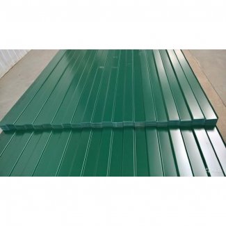 Профнастил 6005 (1.5 метра)