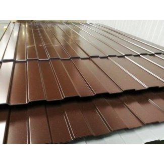 Профнастил 8017 (2.0 метра)