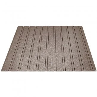 Профнастил 8017 МАТ (2.0 метра)