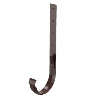 Кронштейн желоба водосточной системы металлический Docke (Дёке)